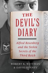 Cover of The Devil's Diary