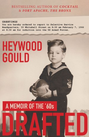 Cover of Drafted, A Memoir of the '60's