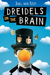 Cover of Dreidels on the Brain