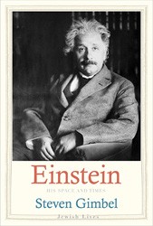 Cover of Einstein: His Space and Times
