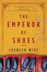 Cover of The Emperor of Shoes