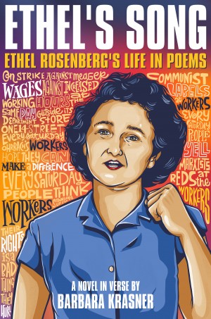 Cover of Ethel's Song: Ethel Rosenberg's Life in Poems