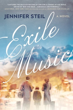 Cover of Exile Music
