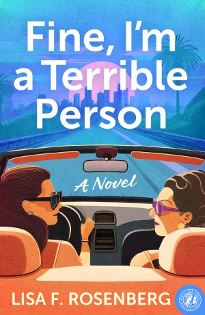 Cover of Fine, I'm a Terrible Person