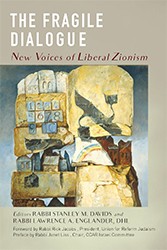 Cover of The Fragile Dialogue: New Voices of Liberal Zionism