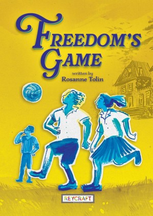 Cover of Freedom's Game