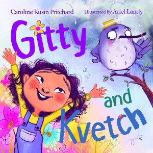 Cover of Gitty and Kvetch