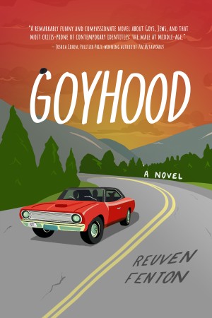 Cover of Goyhood