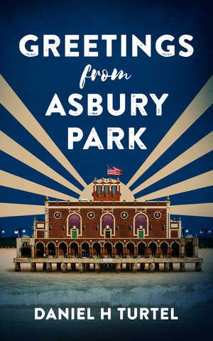 Cover of Greetings From Asbury Park