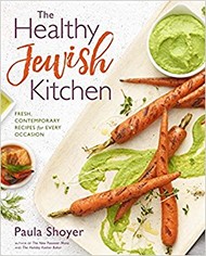 Cover of The Healthy Jewish Kitchen