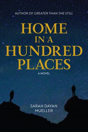 Cover of Home in a Hundred Places