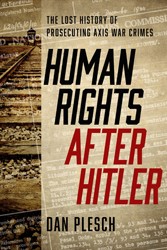 Cover of Human Rights after Hitler
