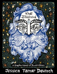 Cover of The Illustrated Pirkei Avot