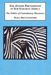 Cover of The Jewish Phenomenon in Sub-Saharan Africa