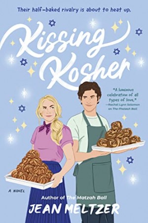 Cover of Kissing Kosher