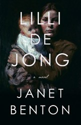 Cover of Lilli de Jong