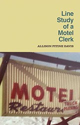 Cover of Line Study of a Motel Clerk