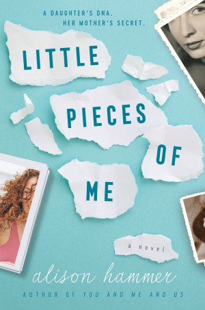 Cover of Little Pieces of Me: A Novel