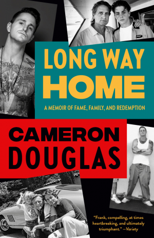Cover of Long Way Home: A Memoir of Fame, Family, and Redemption