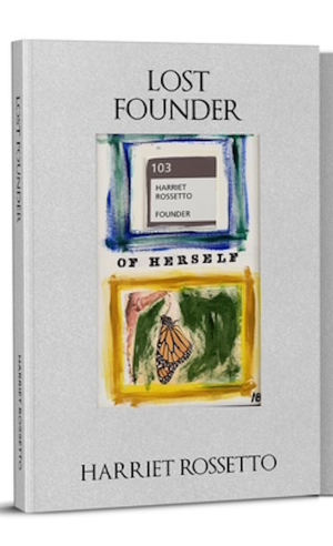 Cover of Lost Founder: Founder of Herself