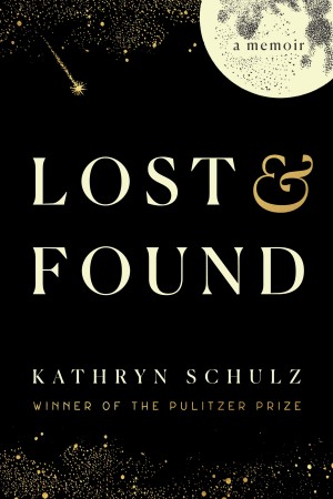 Cover of Lost & Found: A Memoir