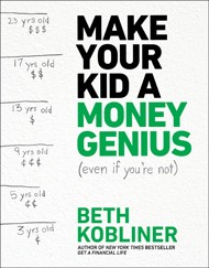 Cover of Make Your Kid a Money Genius