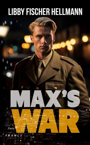 Cover of Max's War: The Story of a Ritchie Boy