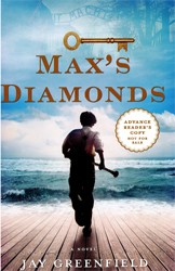 Cover of Max's Diamonds