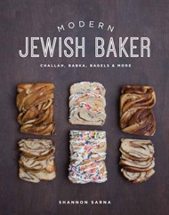 Cover of Modern Jewish Baker: Challah, Babka, Bagels & More