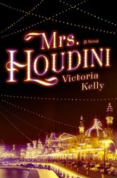 Cover of Mrs. Houdini