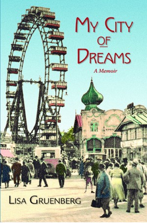 Cover of My City of Dreams: A Memoir