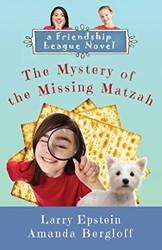 Cover of The Mystery of the Missing Matzah