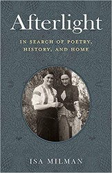 Cover of Afterlight: In Search of Poetry, History, and Home