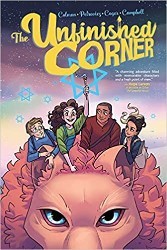 Cover of The Unfinished Corner