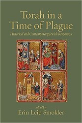 Cover of Torah in a Time of Plague: Historical and Contemporary Jewish Responses