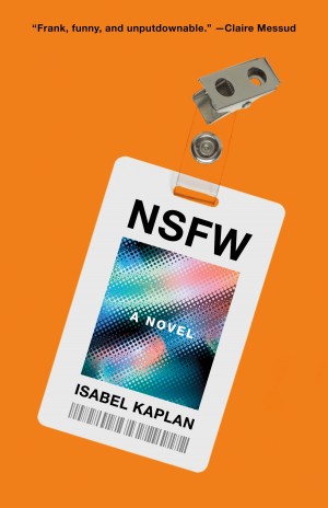 Cover of NSFW: A Novel
