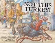 Cover of Not This Turkey!