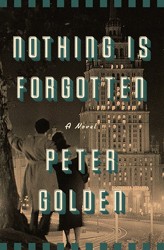 Cover of Nothing is Forgotten