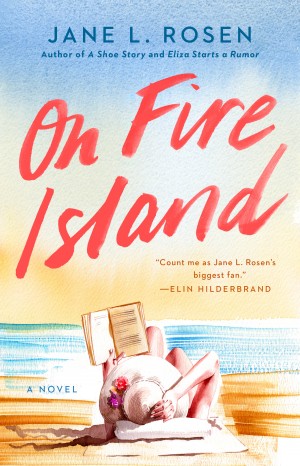 Cover of On Fire Island