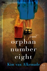 Cover of Orphan Number Eight: A Novel