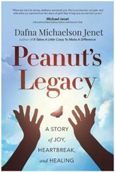 Cover of Peanut's Legacy: A Story of Joy, Heartbreak and Healing
