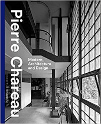 Cover of Pierre Chareau: Modern Architecture and Design