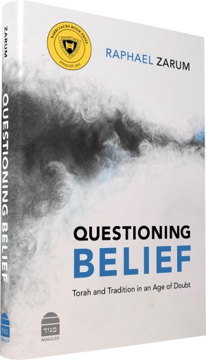 Cover of Questioning Belief: Torah and Tradition in an Age of Doubt
