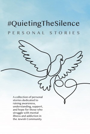 Cover of #QuietingTheSilence: Personal Stories