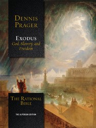 Cover of The Rational Bible: Exodus: God, Slavery, and Freedom