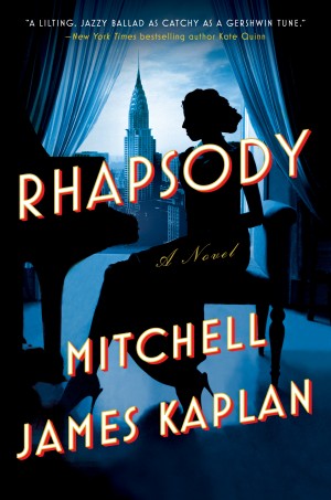 Cover of Rhapsody: A Novel