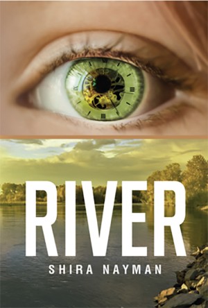 Cover of River