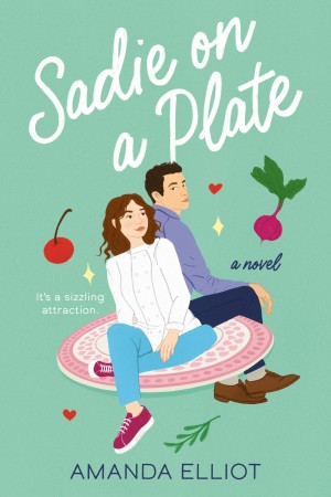 Cover of Sadie on a Plate