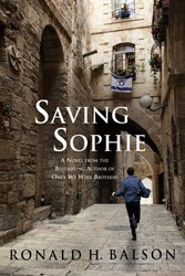 Cover of Saving Sophie
