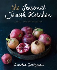 Cover of The Seasonal Jewish Kitchen: A Fresh Take on Tradition